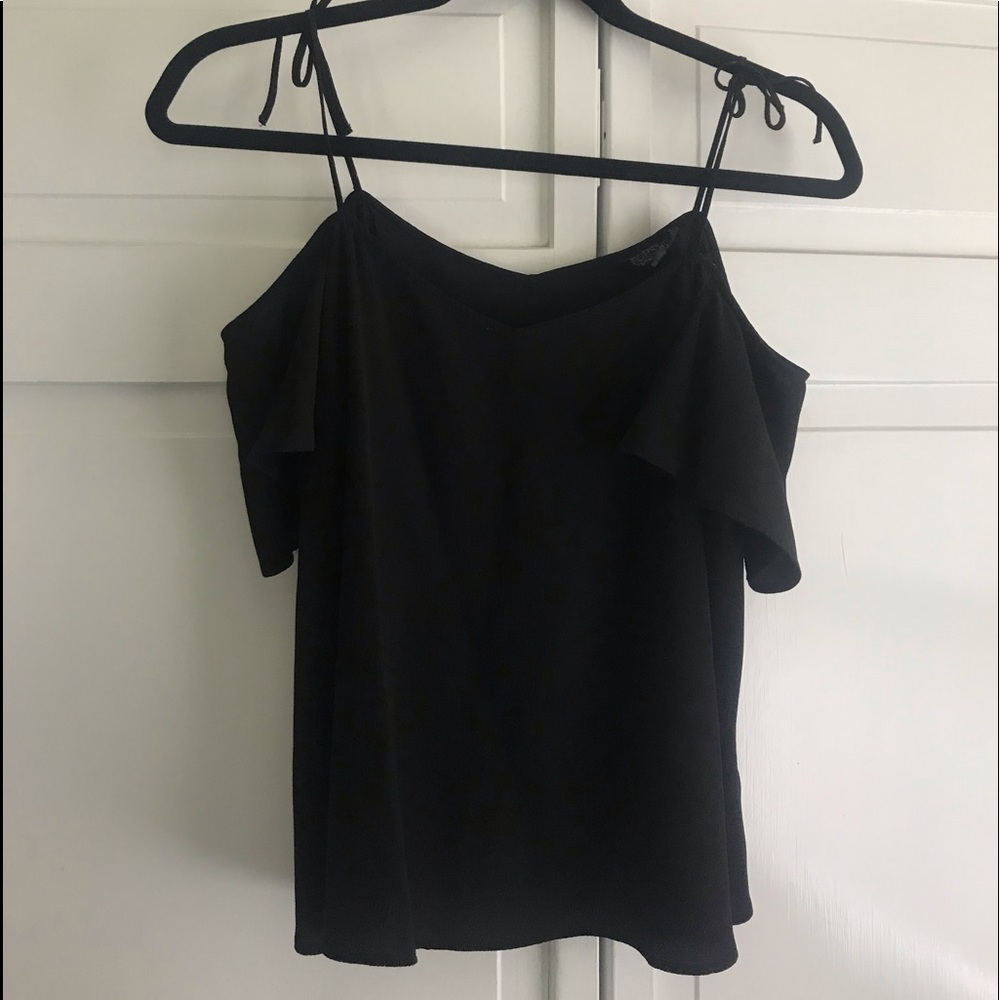 topshop blouse